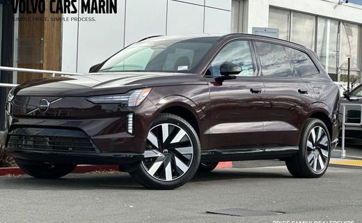 2026 Volvo EX90 Plus