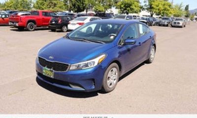 2017 Kia Forte LX Popular S