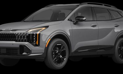 2026 Kia Sportage X Line