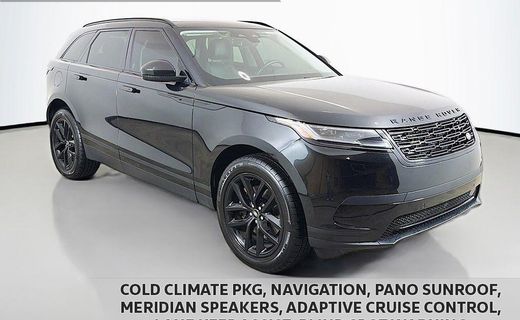 2024 Land Rover Range Velar P250 S
