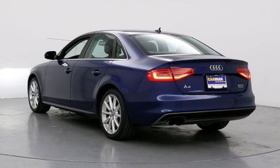 2015 Audi A4 Quattro Premium Plus