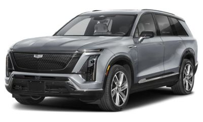 2027 Cadillac Vistiq Sport