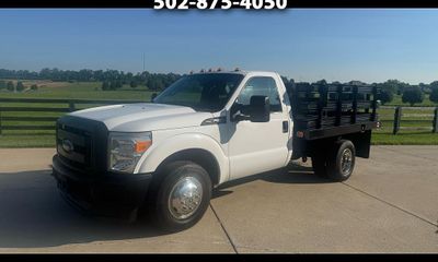 2015 Ford F-350 XL