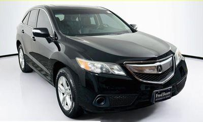2015 Acura RDX