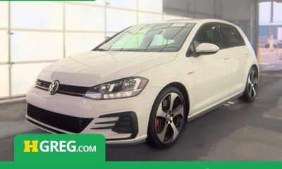 2019 Volkswagen Golf GTI
