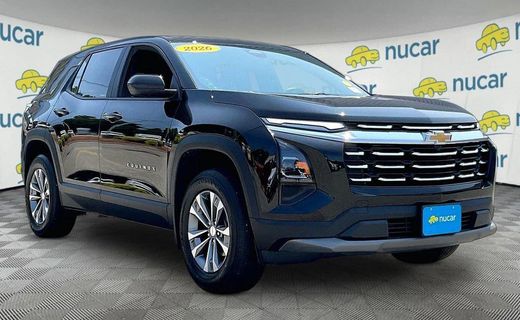 2026 Chevrolet Equinox 1LT