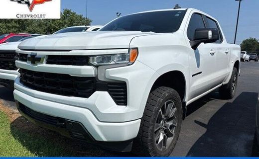 2022 Chevrolet Silverado RST