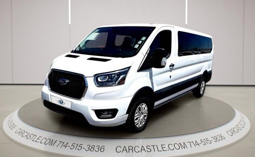 2023 Ford Transit 350 XLT LOW