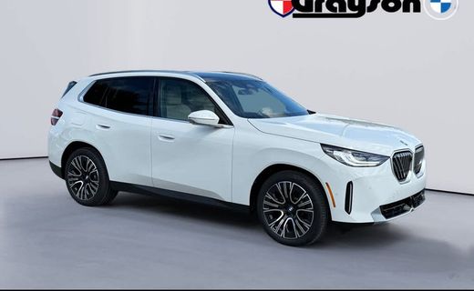 2026 BMW X3