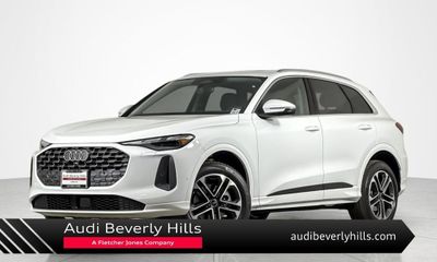 2026 Audi Q5 Quattro Premium