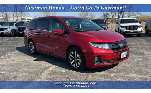 2026 Honda Odyssey EX L