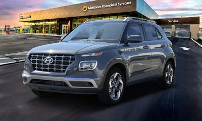 2025 Hyundai Venue