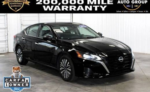 2024 Nissan Altima SV