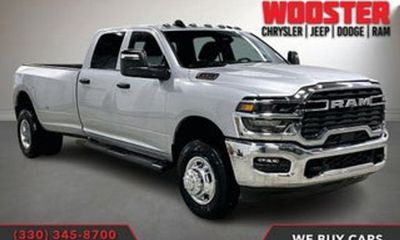 2026 Ram 3500 Tradesman