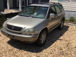 2000 Lexus RX 300