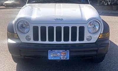 2007 Jeep Liberty Sport