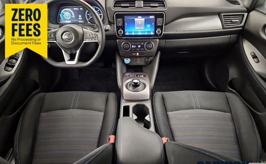 2022 Nissan Leaf S