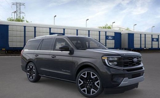 2026 Ford Expedition Platinum