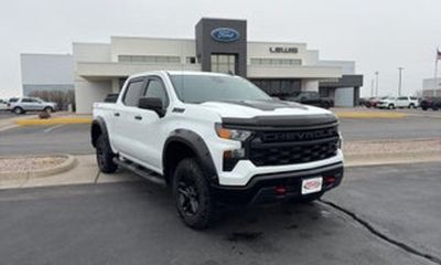 2026 Chevrolet Silverado RST