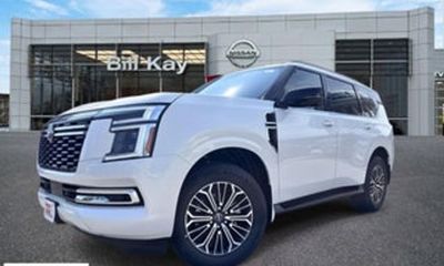 2023 Nissan Armada SL