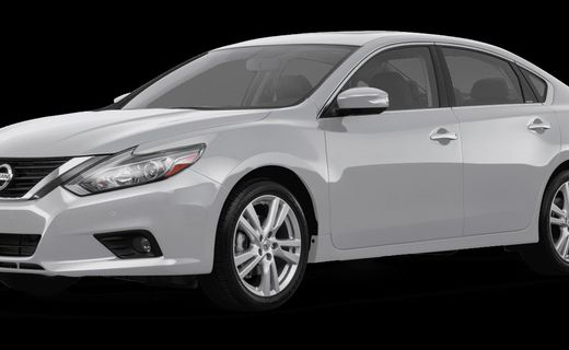 2016 Nissan Altima SL
