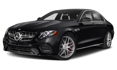 2018 Mercedes-Benz E-Class AMG E63 S