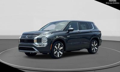 2026 Mitsubishi Outlander SE S AWC