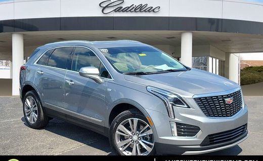 2024 Cadillac XT5 Premium Luxury