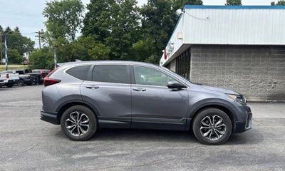 2021 Honda CR-V EX