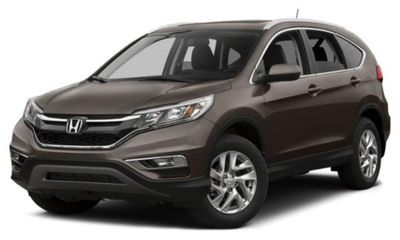 2015 Honda CR-V EX L