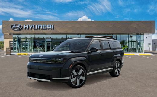 2027 Hyundai Santa FE HEV