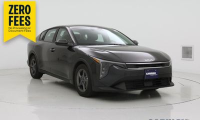 2025 Kia K4