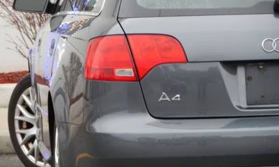 2008 Audi A4 Quattro