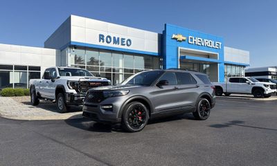 2021 Ford Explorer ST