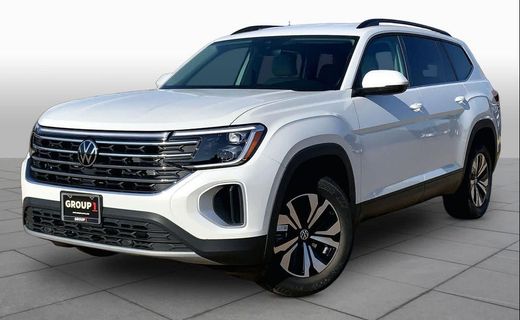 2026 Volkswagen Atlas SE