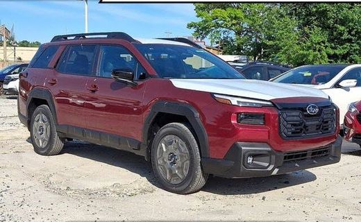 2026 Subaru Outback Premium