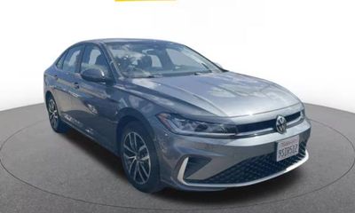 2025 Volkswagen Jetta SE