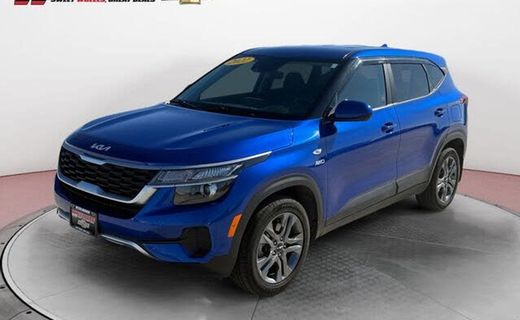 2022 Kia Seltos LX