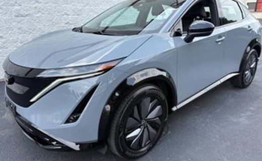 2024 Nissan Ariya Hatchback