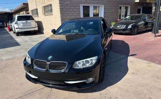 2013 BMW 328I Convertible