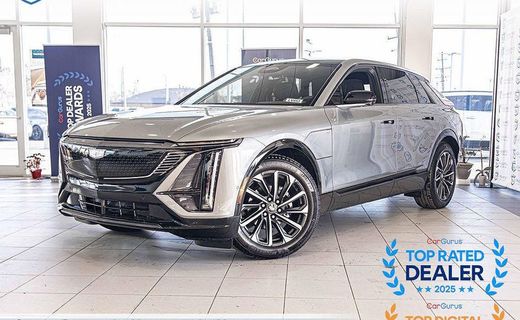 2024 Cadillac Lyriq Sport 1