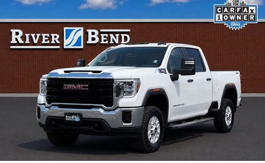 2022 GMC Sierra HD