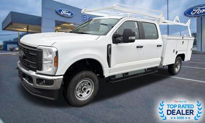 2026 Ford F-250 XL