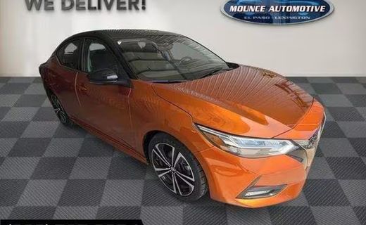 2023 Nissan Sentra SR
