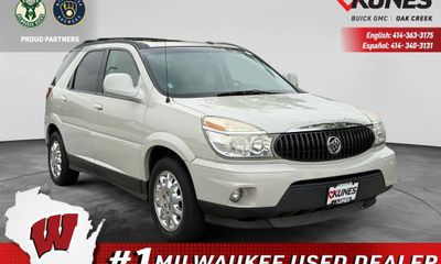 2007 Buick Rendezvous CXL