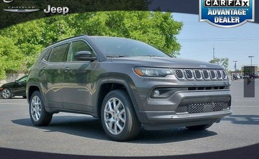 2023 Jeep Compass