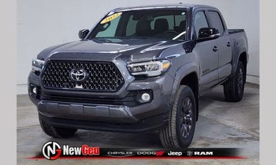 2022 Toyota Tacoma Limited