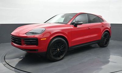 2026 Porsche Cayenne