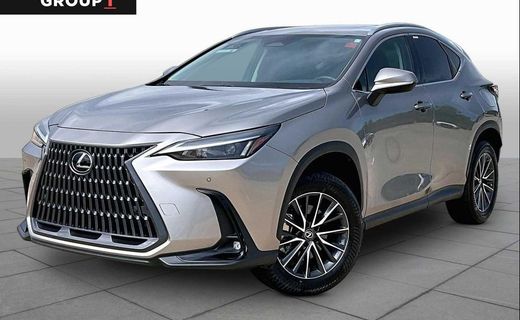 2025 Lexus NX 350 Premium