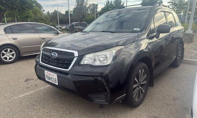 2017 Subaru Forester Premium CWP